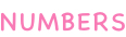 NUMBERS