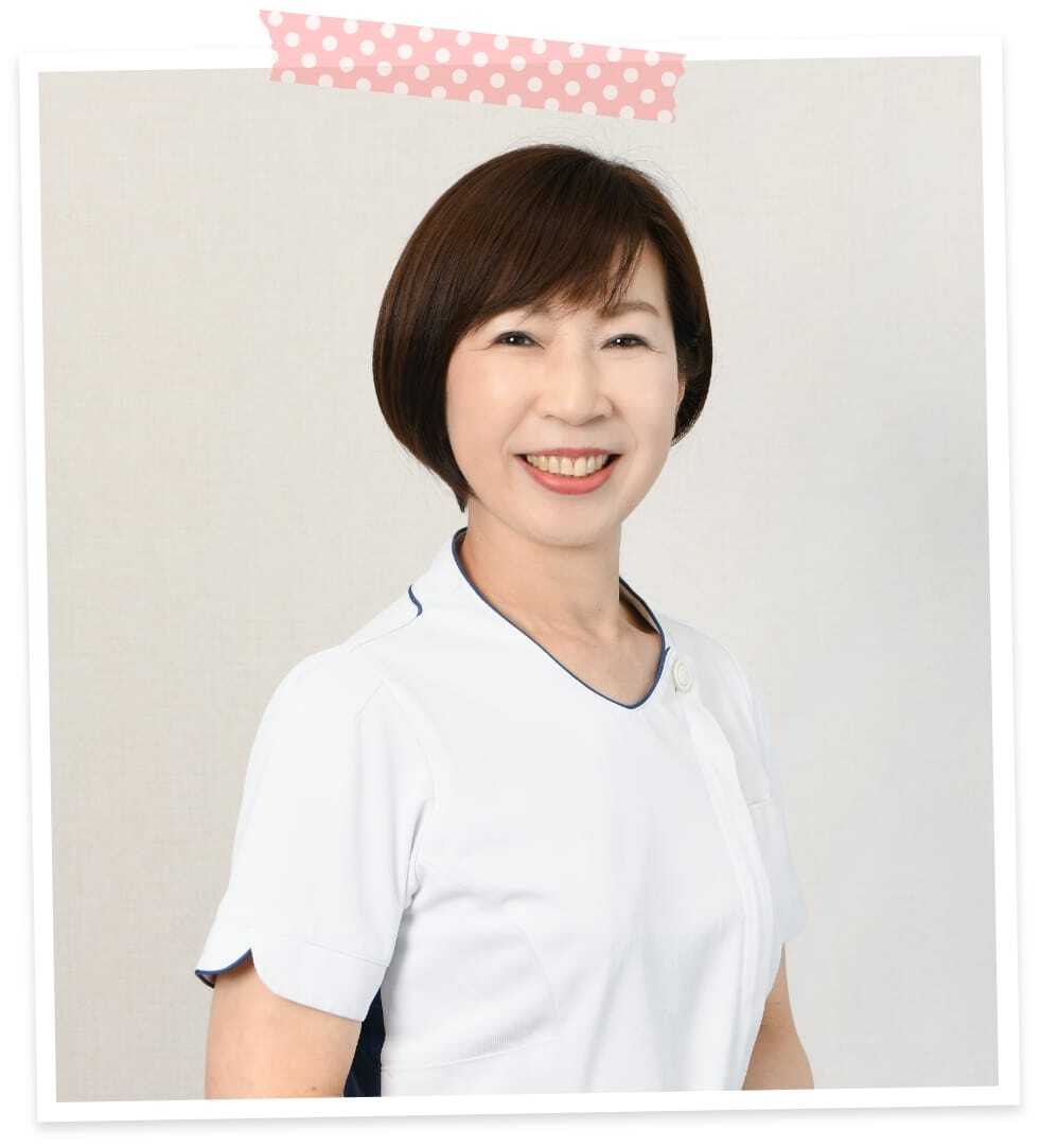 看護部長あいさつ