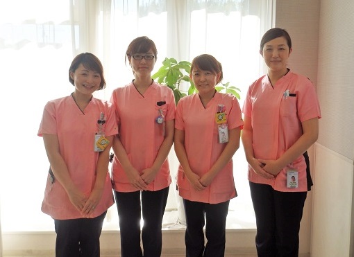 看護事務（非常勤）