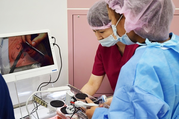 キッズドクター体験会 キッズドクター体験会