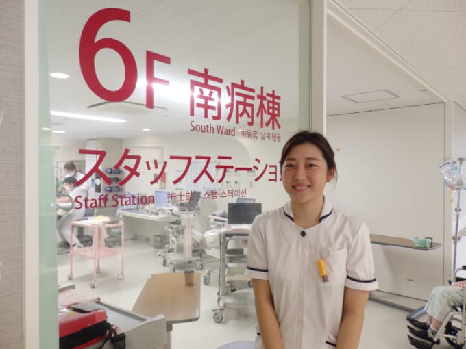 6階南病棟