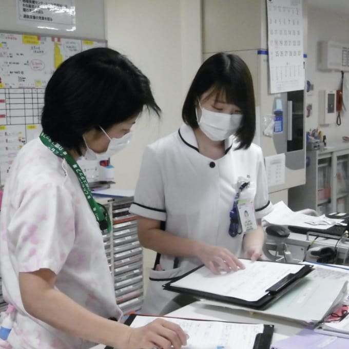 レディース病棟