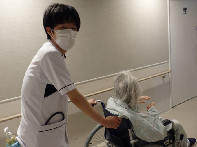 7階北整形外科病棟